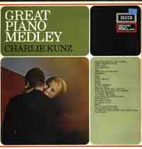 Great piano medley, Decca 662000 DQL
