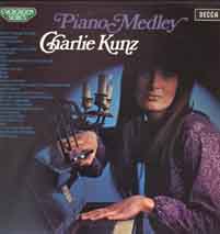Piano medley Charlie Kunz, Decca 6454028 (1969)