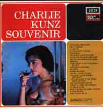 Souvenir,Decca 825.371 DQY (Holland)