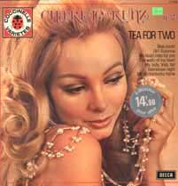Tea for two, Decca 210.045 (made in France)