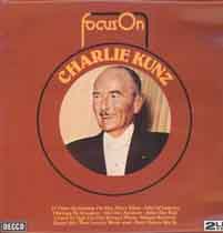 Focus on Charlie Kunz, Decca 1977, FOS 35/6(2 LP)