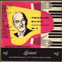 Piano Medley No. 4, Decca LS 677