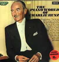 The piano world of Charlie Kunz, Decca SPA 194 (1973) or Decca 6454.005