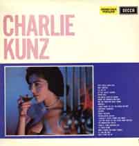 Charlie Kunz, Decca 625.371 QL