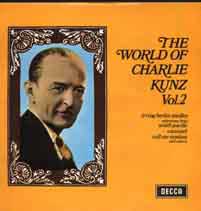 The world of Charlie Kunz vol. 2, Decca SPA 70