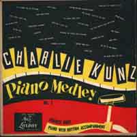 Decca Piano Medley no3. LS 572