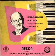 Piano medley volume 4, Decca LF 1104