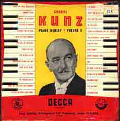 Piano medley volume 5, Decca LF 1148