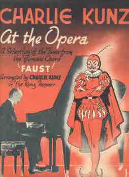 go to sheetmusic Opera Faust