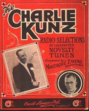 go to sheetmusic Radio selection of celebrated novelty tunes.